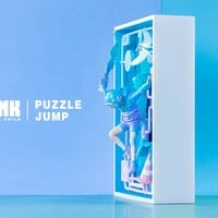 ArTToy by Sank Toys "Puzzle Series: Jump" - Thumbnail 6