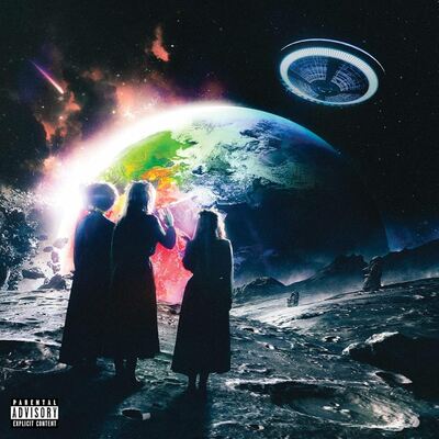 [09/05] Lil Uzi Vert - Eternal Atake (Blue Galaxy Vinyl)