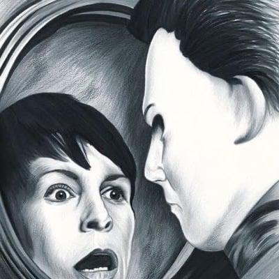Jamie and michael print - Thumbnail 1