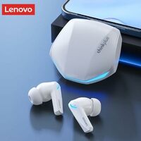 Lenovo GM2 Pro Earphone Bluetooth 5.3 Wireless Gaming Earbuds  - Thumbnail 1