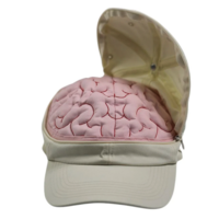 Free Shipping-BRAIN BASEBALL CAP - Thumbnail 2