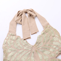 Butterfly Foam Print Camisole - Thumbnail 3