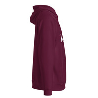 K89C Unisex eco raglan hoodie - Thumbnail 6