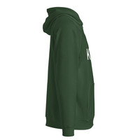 K89C Unisex eco raglan hoodie - Thumbnail 14