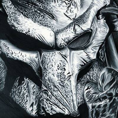 Predator print - Thumbnail 2