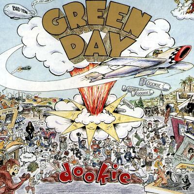 [09/12] Green Day - Dookie