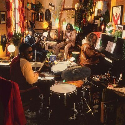 [09/12] Ezra Collective - Where I'm Meant to Be