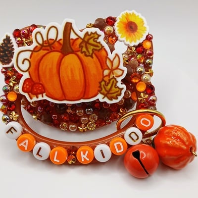 Fall kiddo
