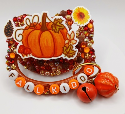 Fall kiddo