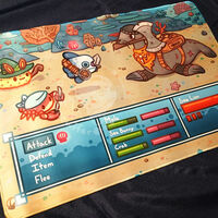 Mola RPG Battle Deskmat - Thumbnail 4