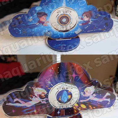 Jayvik standee