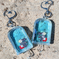 KH Sea Salt Trio Popsicle Charm - Thumbnail 1