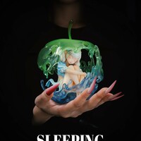 Bishoujo ArTToys "Sleeping Beauty: Apple Fairies Green" by SankToys & Weartdoing  - Thumbnail 3