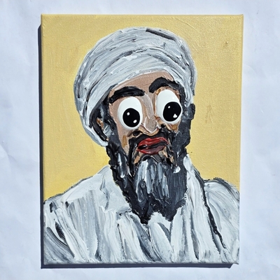 Most Wanted (Big Eyes)