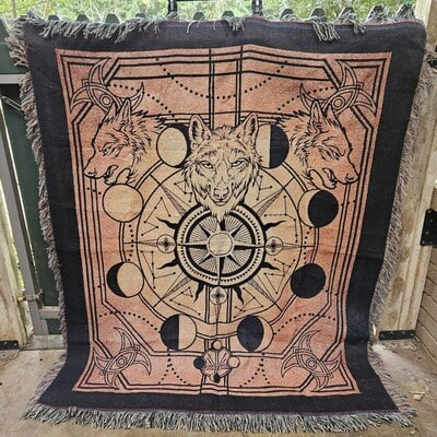 HeartTheft Tapestry