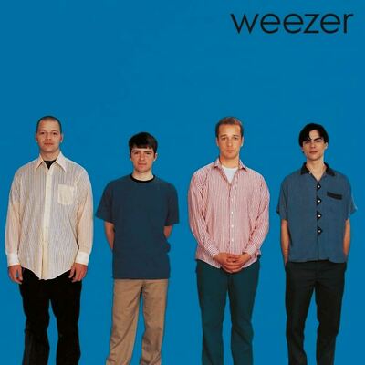 [09/19] Weezer - Weezer (Blue Album)