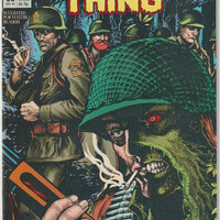 DC Comics Swamp Thing set of 6 Rick Veitch Alfredo Alcala 76-78, 80-82 - Thumbnail 5