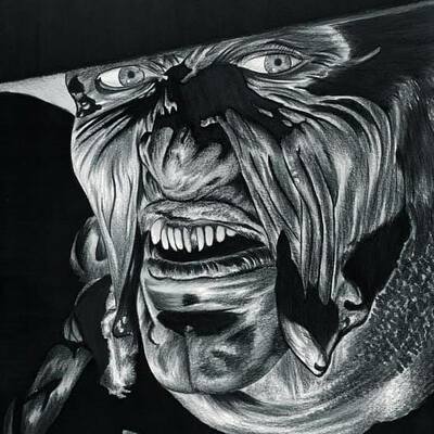 Creep print - Thumbnail 1
