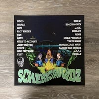 Schenectavoidz - Void Beyond the Pines 12" LP - Thumbnail 1
