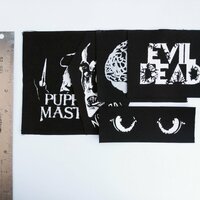 Horror Mystery Sew-on Patch Packs - Thumbnail 7