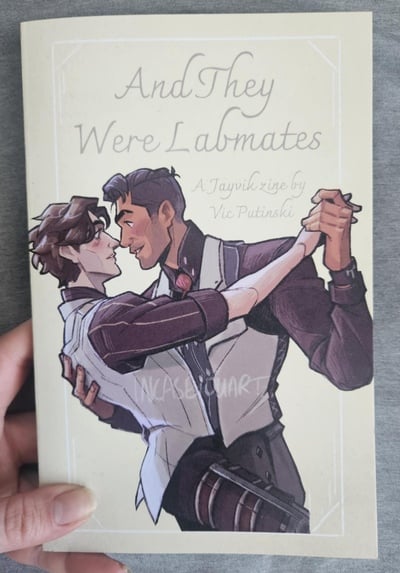 Jayvik Zine