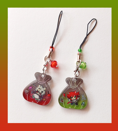 gchkt_Phone charm