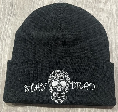 Sugar Skull Beanie