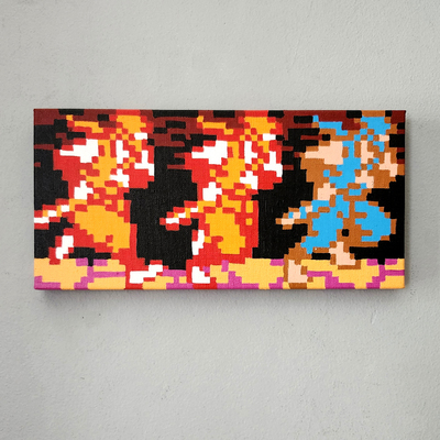 Running With The Clones