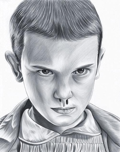 Eleven Print