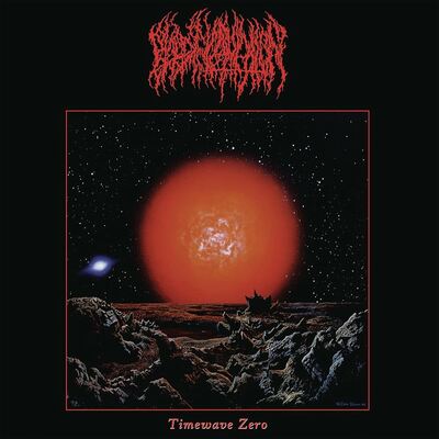 Blood Incantation - Timewave Zero (LP/CD)
