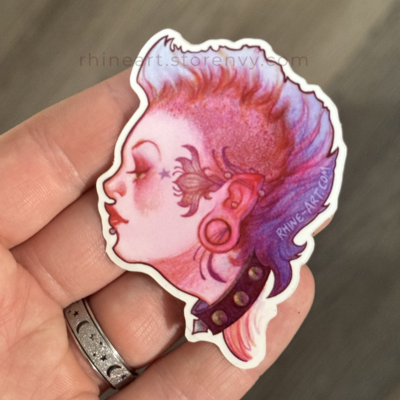 Bubble punk