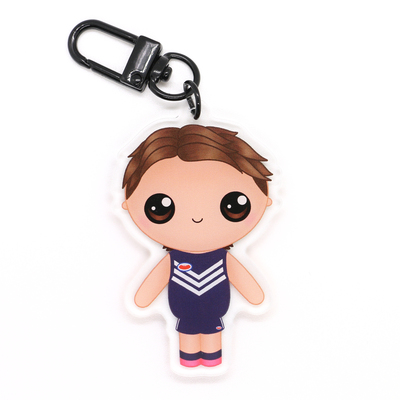 C Serong Keychain