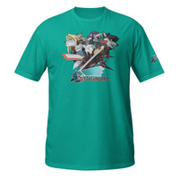 Glytheum State Short-Sleeve Unisex T-Shirt - Thumbnail 3