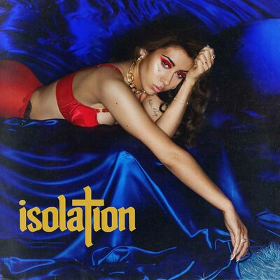 [10/03] Kali Uchis - Isolation