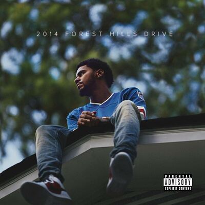 [10/03] J. Cole - 2014 Forest Hills Drive