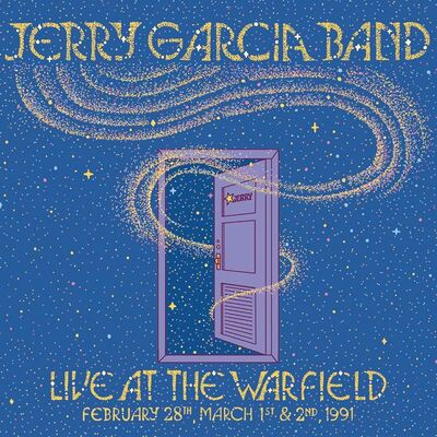 [10/03] Jerry Garcia Band - Live at the Warfield: March 1st, 1991