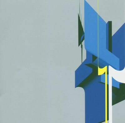 [10/03] Autechre - Untilted