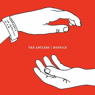 [10/03] Antlers - Hospice (Remastered White Vinyl)