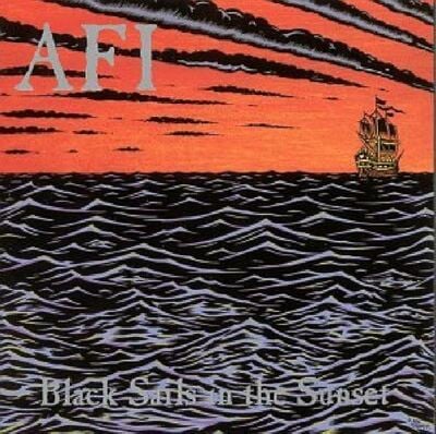 [10/03] AFI - Black Sails in the Sunset
