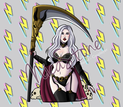 Death - Sticker