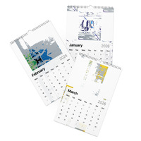 Wall calendar (2026) - Sebastian Rudko Art - Thumbnail 7