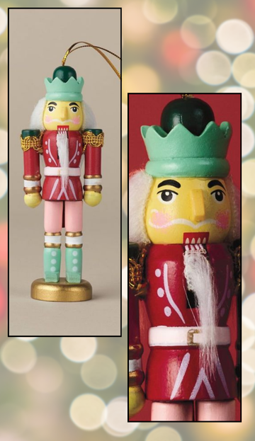 Wooden Nutcracker