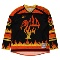Flaming Flamingos Hockey Jersey (Limited) - Thumbnail 32