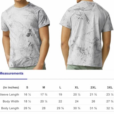 Inner demons tee (smoke pre-order)