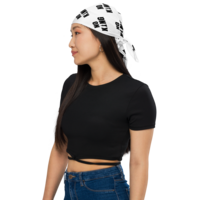 NO KING BANDANA/ POLITICAL ATTIRE/ MATCH WITH YOUR PET All-over print bandana - Thumbnail 8