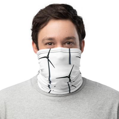 Windmill neck gaiter