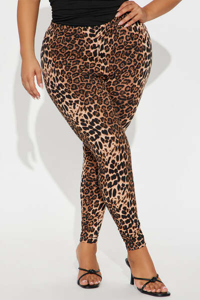 Leopard Leggings