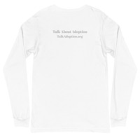 Birth Mother Means Beautiful Long-sleeve T-Shirt - Thumbnail 8
