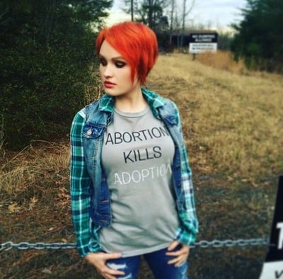 Kills Adoption T-Shirt