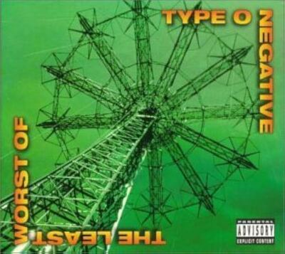[10/10] Type O Negative - Least Worst Of